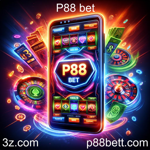 A Revolução dos Jogos Móveis no P88 Bet