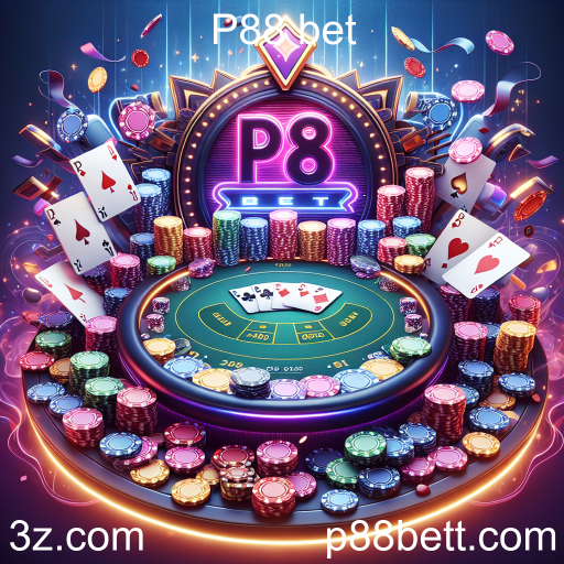 Poker: A Arte de Jogar no P88 Bet