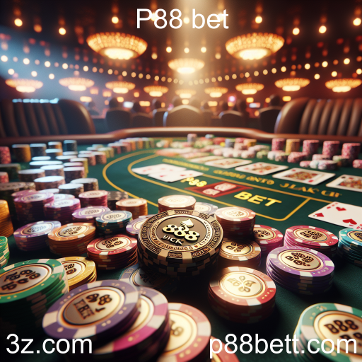 Explorando a Categoria de Jogos de Mesa no P88 Bet